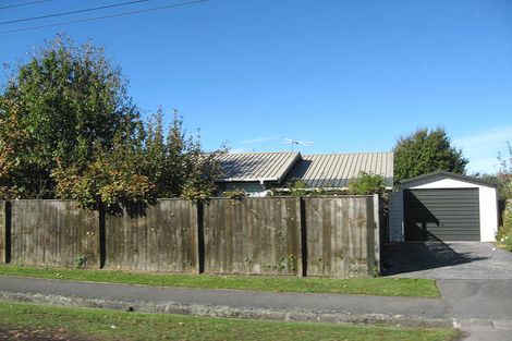 Photo of property in 5 Galway Avenue, Bryndwr, Christchurch, 8052