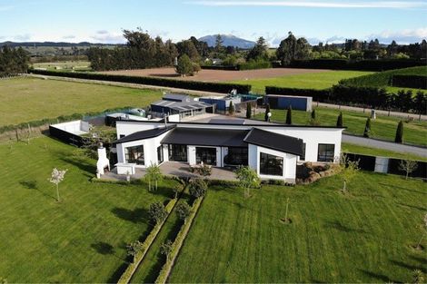 Photo of property in 801 Marshmans Road, Sefton, Rangiora, 7477