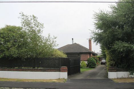 Photo of property in 1 Croziers Road, St Albans, Christchurch, 8052
