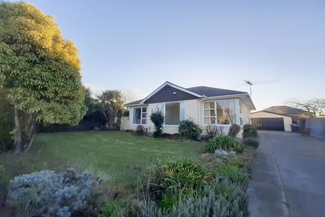Photo of property in 49 Sydney Street, Spreydon, Christchurch, 8024