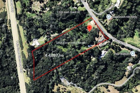 Photo of property in 1214 East Coast Road, Redvale, Albany, 0794