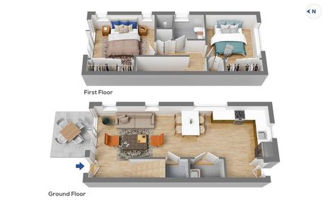 Photo of property in 12 Matakohe Road, Westgate, Auckland, 0814