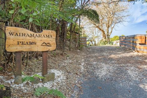 Photo of property in 1314 Wairamarama Onewhero Road, Onewhero, Tuakau, 2697