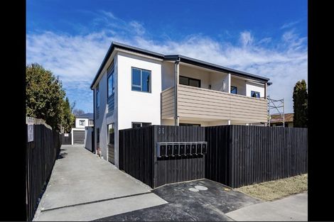 Photo of property in 80h Shakespeare Road, Waltham, Christchurch, 8023