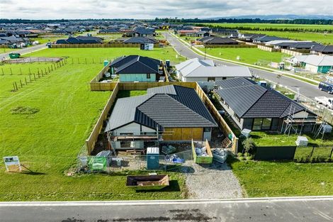 Photo of property in 19 Busby Way, Rolleston, 7614