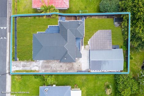 Photo of property in 9 O'connell Street, Manurewa, Auckland, 2102