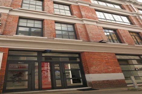 Photo of property in 20 Egmont Street, Te Aro, Wellington, 6011