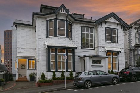 Photo of property in 2/219 The Terrace, Wellington Central, Wellington, 6011