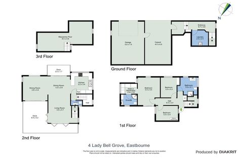 Photo of property in 4 Lady Bell Grove, Lowry Bay, Lower Hutt, 5013