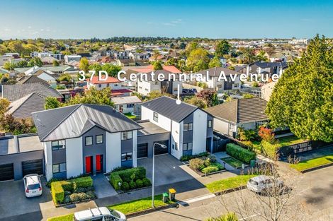 Photo of property in 37d Centennial Avenue, Riccarton, Christchurch, 8041