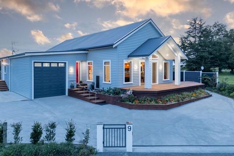 Photo of property in 9 Mace Road, Te Aroha West, Te Aroha, 3391