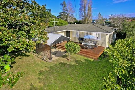 Photo of property in 1/73 Bond Crescent, Forrest Hill, Auckland, 0620
