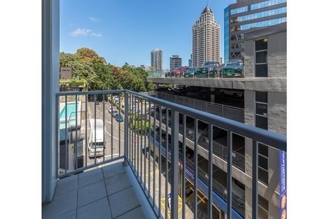 Photo of property in Waldorf Bankside Apartments, 4e/8 Bankside Street, Auckland Central, Auckland, 1010