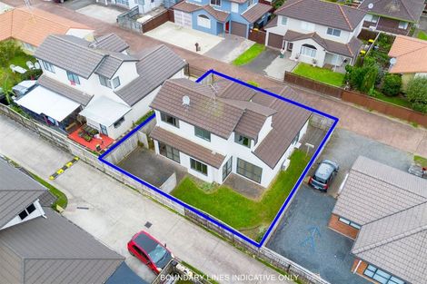 Photo of property in 2/45a Great South Road, Manurewa, Auckland, 2102