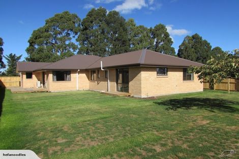 Photo of property in 1079 Goulds Road, Rolleston, 7614