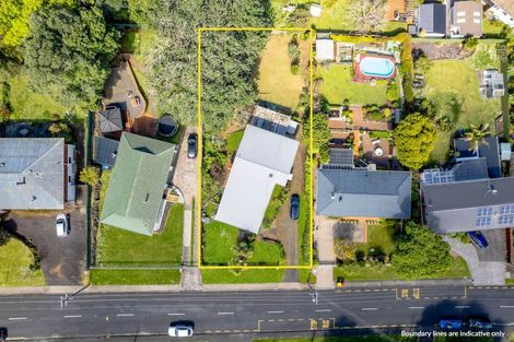 Photo of property in 57 Red Hill Road, Red Hill, Papakura, 2110