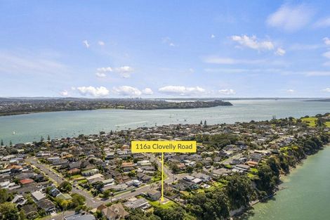 Photo of property in 116a Clovelly Road, Bucklands Beach, Auckland, 2012
