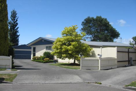 Photo of property in 19 Ferndale Place, Feilding, 4702