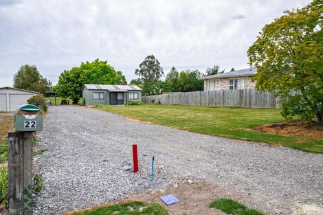 Photo of property in 22 Huffey Street, Geraldine, 7930