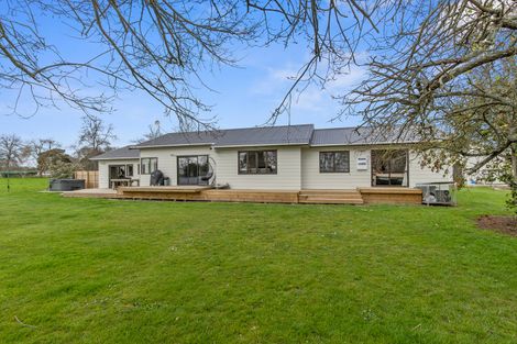 Photo of property in 1191 Orini Road, Orini, Taupiri, 3792