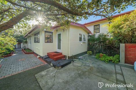 Photo of property in 135 Waterloo Road, Hutt Central, Lower Hutt, 5010