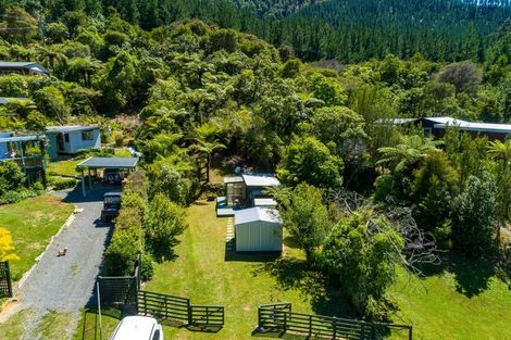 Photo of property in 7104 Kenepuru Road, Raetihi, Marlborough Sounds, 7282