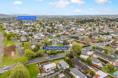 Photo of property in 1/19a Railway Street West, Papakura, 2110