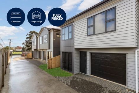 Photo of property in 2/15 Totara Road, Manurewa, Auckland, 2102