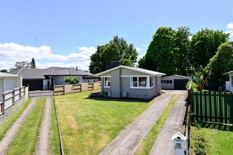 Photo of property in 17 Simon Place, Nawton, Hamilton, 3200