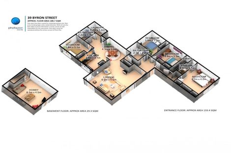 Photo of property in 30b Byron Street, Leamington, Cambridge, 3432