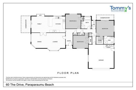 Photo of property in 60 The Drive, Paraparaumu Beach, Paraparaumu, 5032