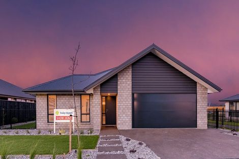 Photo of property in 4 Radar Drive, Rolleston, 7615