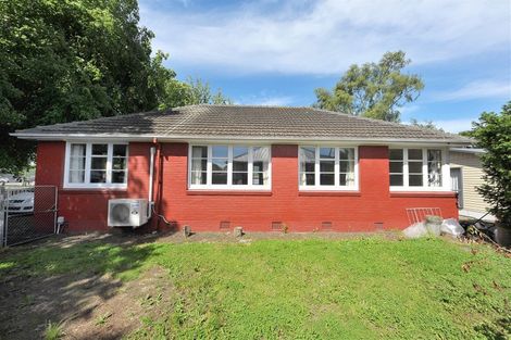 Photo of property in 3 Main South Road, Sockburn, Christchurch, 8042