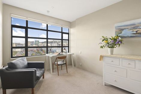 Photo of property in Chaffers Dock, 405/22 Herd Street, Te Aro, Wellington, 6011