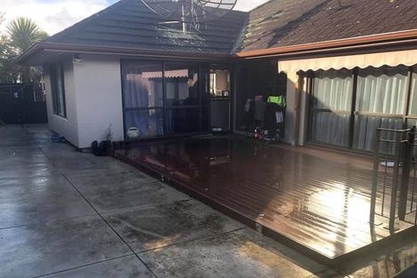 Photo of property in 9 Multose Drive, Flat Bush, Auckland, 2019