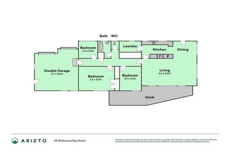 Photo of property in 55 Welcome Bay Road, Welcome Bay, Tauranga, 3112