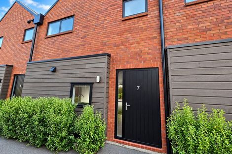 Photo of property in 7/66 Innes Road, St Albans, Christchurch, 8052