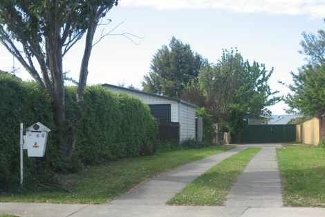 Photo of property in 2 Leefield Street, Blenheim, 7201