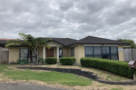 Photo of property in 23 Amarillo Place, Manurewa, Auckland, 2105