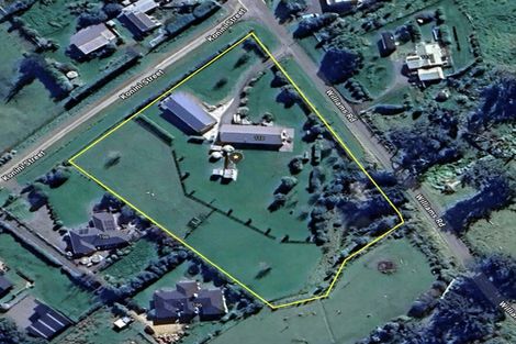 Photo of property in 110 Williams Road, Tokomaru, Palmerston North, 4474