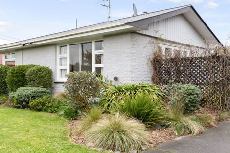 Photo of property in 63 Ensign Street, Halswell, Christchurch, 8025
