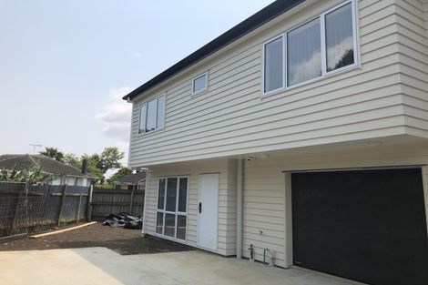 Photo of property in 50d Preston Road, Clover Park, Auckland, 2023