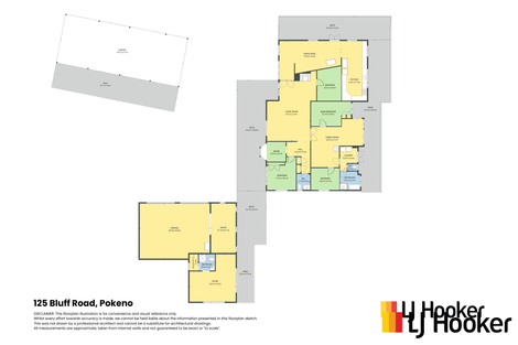 Photo of property in 125 Bluff Road, Pokeno, 2471