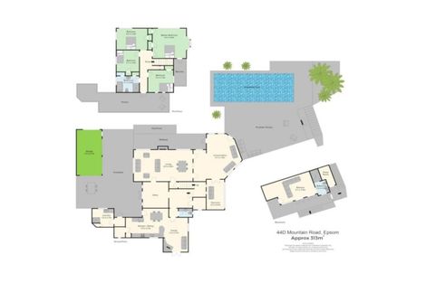 Photo of property in 44d Mountain Road, Epsom, Auckland, 1023