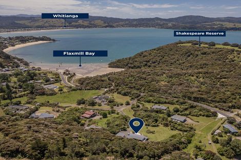 Photo of property in 995b Purangi Road, Cooks Beach, Whitianga, 3591
