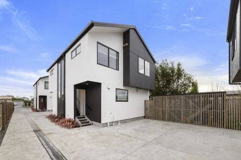 Photo of property in 86d Olliviers Road, Phillipstown, Christchurch, 8011