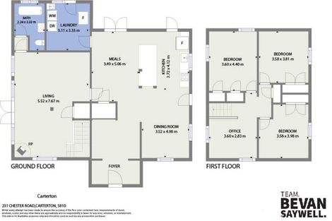 Photo of property in 231 Chester Road, West Taratahi, Carterton, 5791