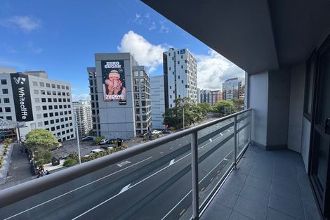 Photo of property in 96 On Symonds Apartments, 407/96 Symonds Street, Grafton, Auckland, 1010