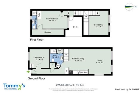 Photo of property in 221/6 Left Bank, Te Aro, Wellington, 6011