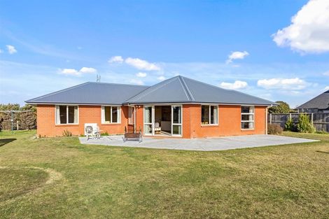 Photo of property in 5 Jozecom Place, Rolleston, 7614